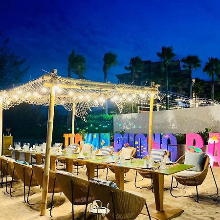 Ttc Van Phong Bay Resort - Himalaya Sauna & Steam Retreat Included Ninh Hoa Exterior photo